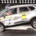 renault captur latin ncap, renault captur seguridad, renault captur crash test, renault captur prueba de choque, renault captur colombia, renault captur brasil, renault captur argentina, renault captur mexico