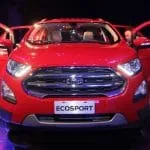 ford ecosport 2018, ford ecosport 2018 argentina, ford ecosport 2018 colombia