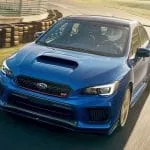 subaru wrx sti type ra