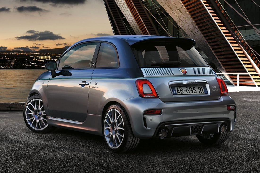 Fiat abarth 695