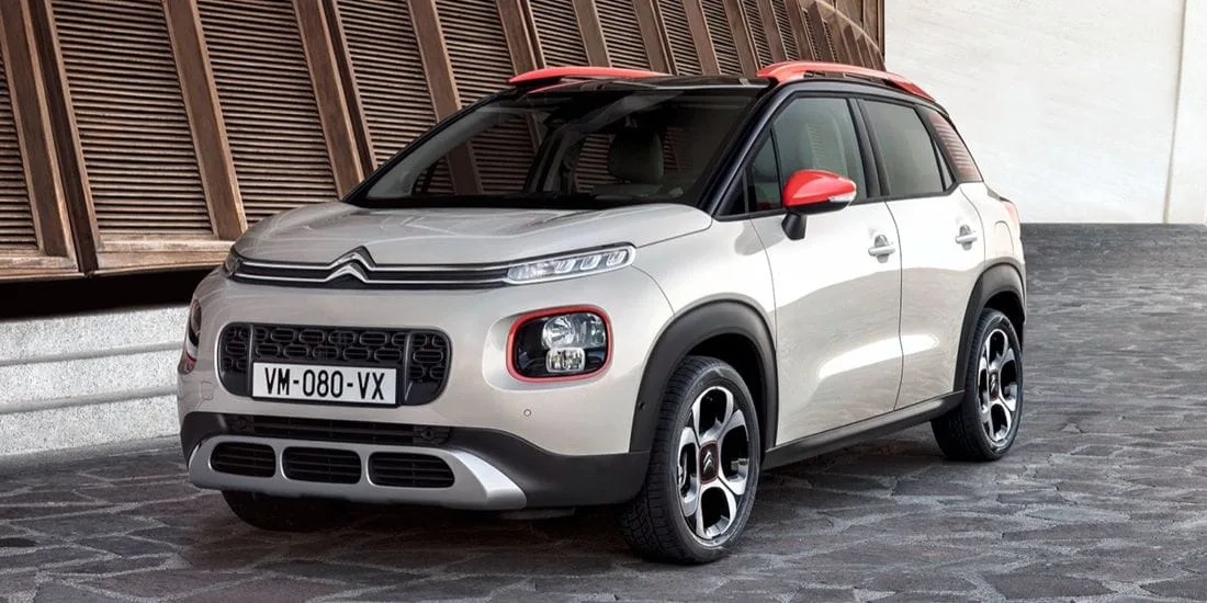 citroen c3 aircross 2018, citroen c3 aircross, citroen suv, crossover citroen