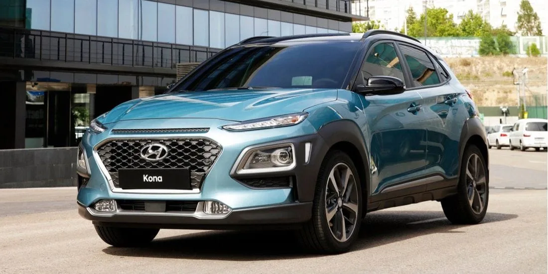 hyundai kona, hyundai kona 2018, hyundai kona caracteristicas, hyundai kona lanzamiento