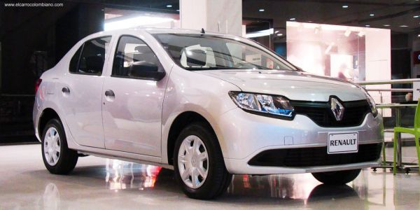 Renault logan life
