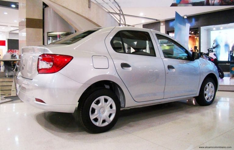 Renault logan life