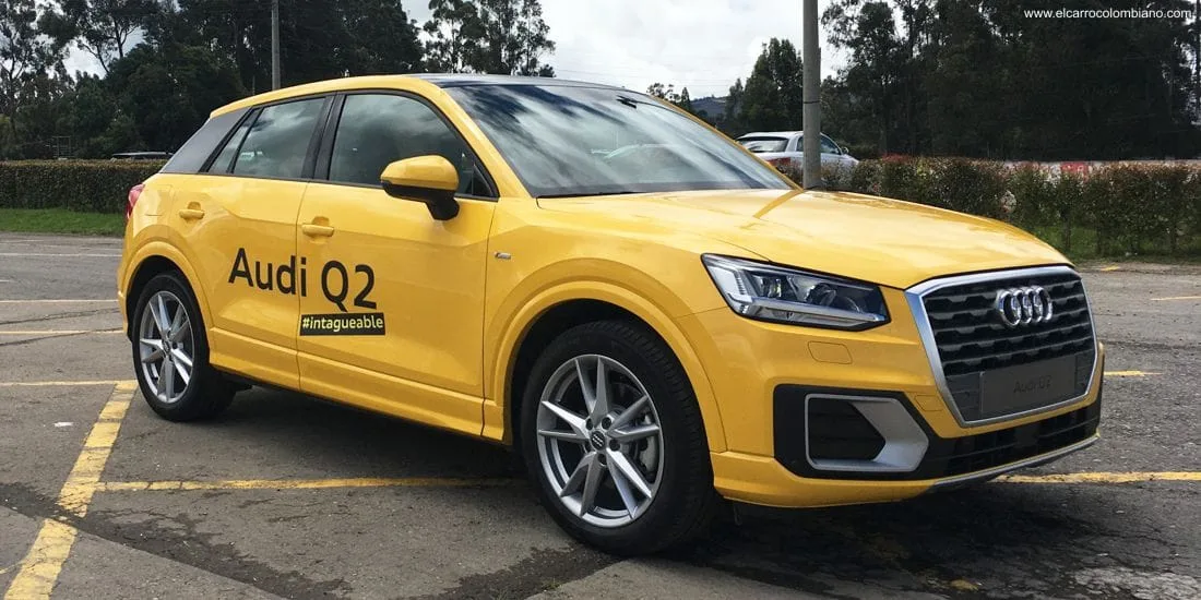 audi q2 colombia, audi q2 2017, audi q2 2018, audi q2 versiones, audi q2 precio, audi q2 1.0 tfsi, audi q2 2.0 tdi