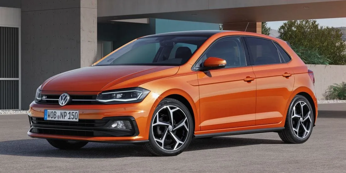 volkswagen polo 2018, volkswagen polo 2018 fotos, volkswagen polo 2018 caracteristicas, volkswagen polo gti 2018