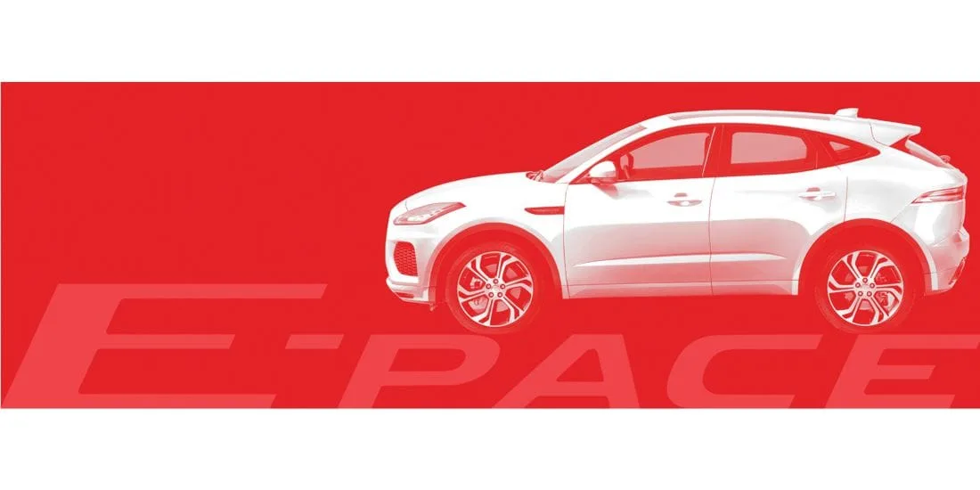 jaguar e-pace