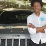 cuadrado, juan guillermo cuadrado, juan guillermo cuadrado jeep, cuadrado jeep, manada jeep