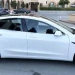 tesla model 3, tesla model 3 spyshots, tesla model 3 fotos espias, tesla model 3 interior, tesla model 3 colombia