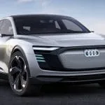 audi e-tron sportback