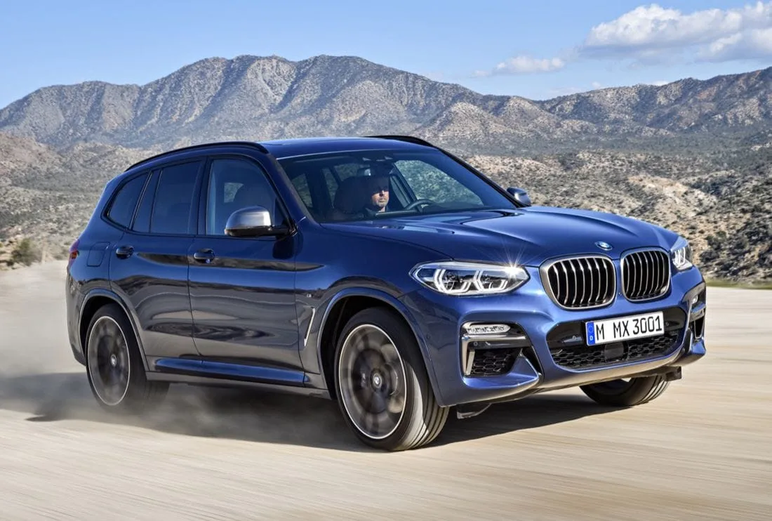 bmw x3 2018, bmw x3, bmw x3 m40i