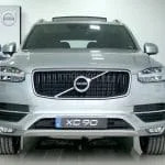 volvo xc90 colombia, volvo xc90 2017