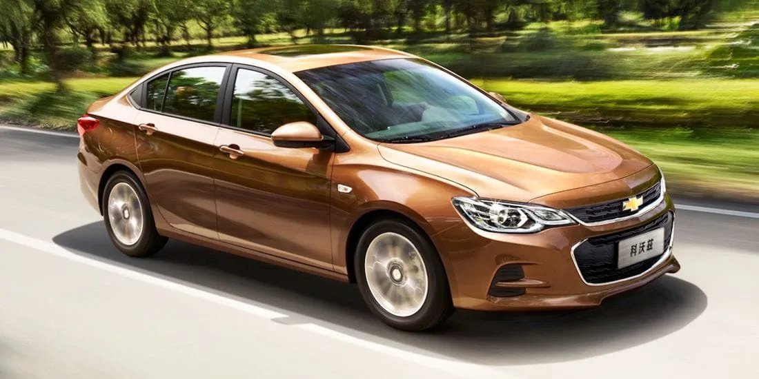 chevrolet cavalier 2018, chevrolet cavalier mexico