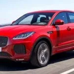jaguar e-pace, jaguar e-pace caracteristicas, jaguar e-pace precio