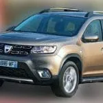 renault duster 2018, renault duster 2019, dacia duster 2018, nueva dacia duster