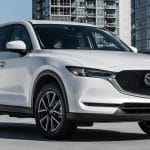 mazda, seguridad en carros, calificacion en seguridad mazda, mazda cx-5
