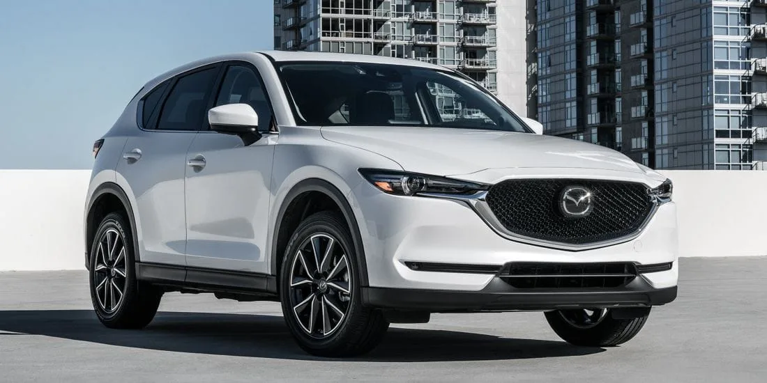 mazda, seguridad en carros, calificacion en seguridad mazda, mazda cx-5