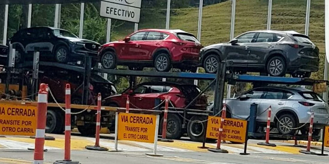 mazda cx-5 2018 colombia, mazda cx-5 2017 colombia