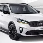 kia sorento 2018