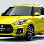 suzuki swift sport 2018, suzuki swift sport 2018 caracteristicas, suzuki swift sport 2018 fotos