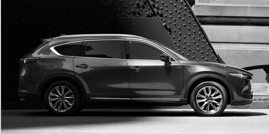 mazda cx-8, mazda cx-8 fotos, mazda cx-8 caracteristicas