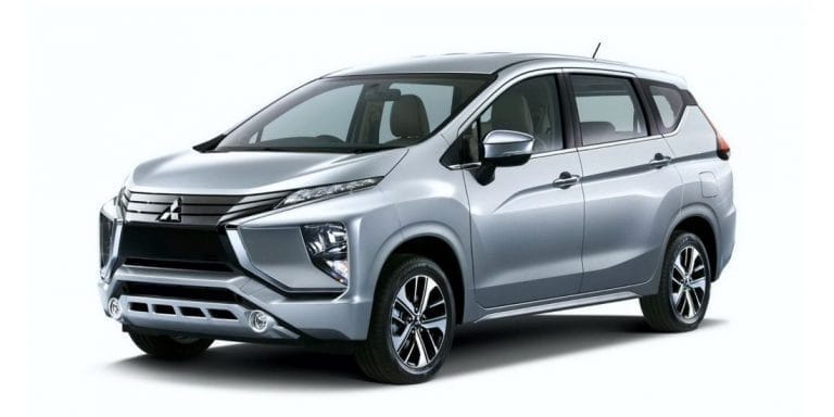 Mitsubishi expander технические характеристики