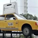 chevrolet chevette taxi, chevette taxi, centro comerciales bucaramanga, chevrolet chevette coupe