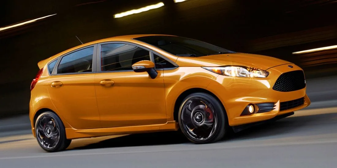 ford fiesta st colombia, ford fiesta st