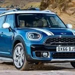 mini countryman 2017, mini countryman 2017 top safety pick, mini countryman 2017 seguridad, mini countryman 2017 iihs