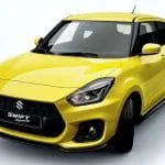 suzuki swift sport 2018