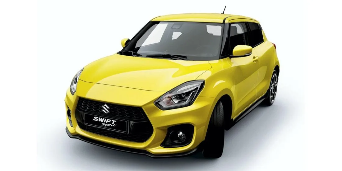 suzuki swift sport 2018
