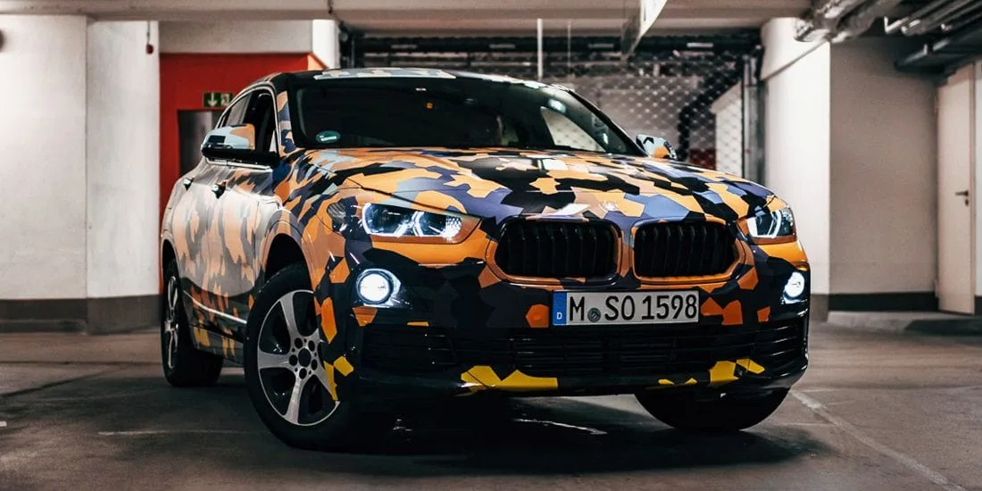 bmw x2, bmw x2 2018