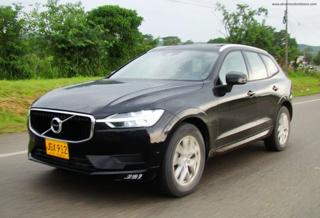 volvo xc60 2018, volvo xc60 2018 colombia, volvo xc60, volvo xc60 colombia