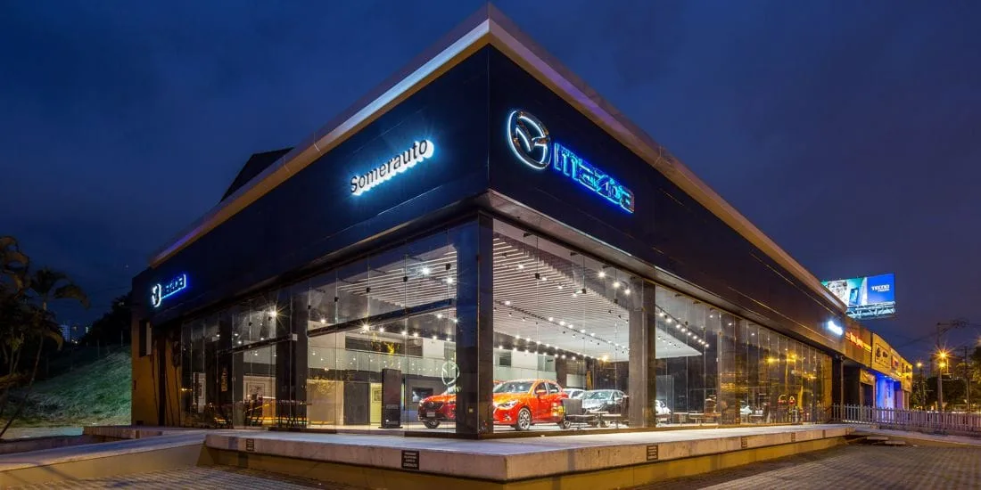 somerauto, mazda medellin, concesionario mazda