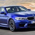 bmw m5 2018