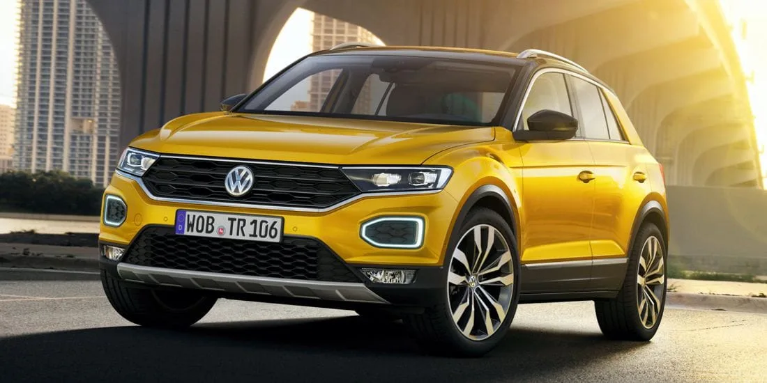 volkswagen t-roc