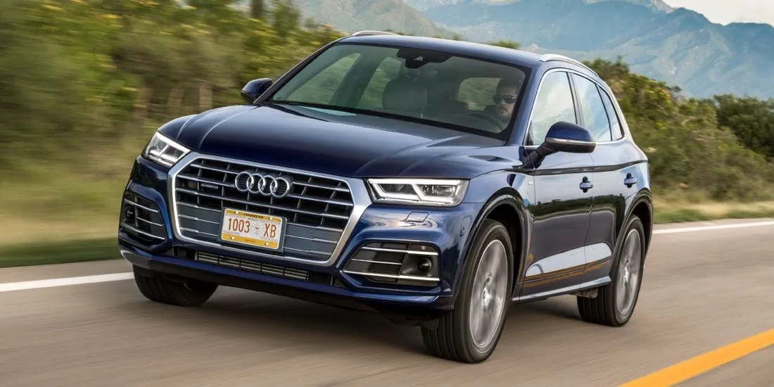 audi q5 2018 colombia, audi q5 2018