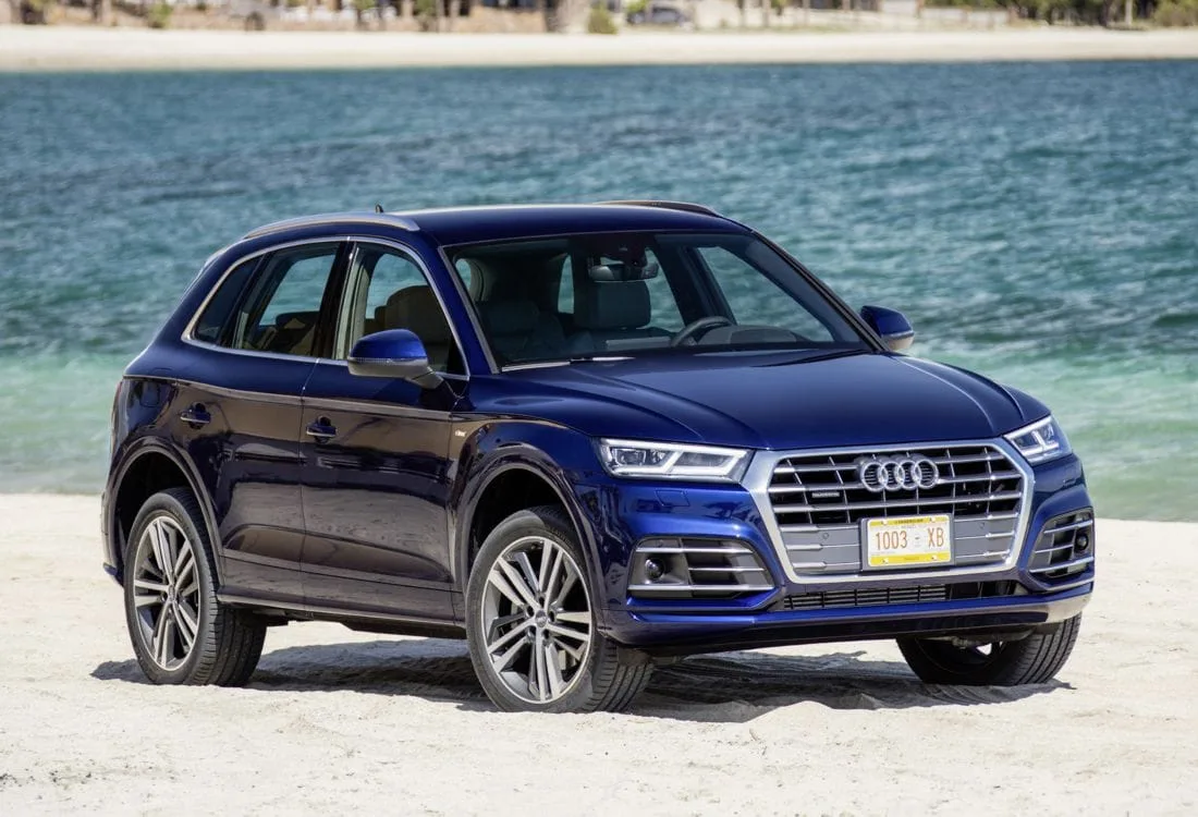 audi q5 2018 colombia, audi q5 2018