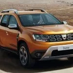 dacia duster 2018, renault duster 2018