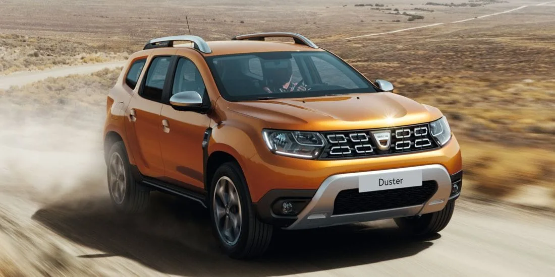 dacia duster 2018, renault duster 2018