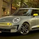 mini electric concept