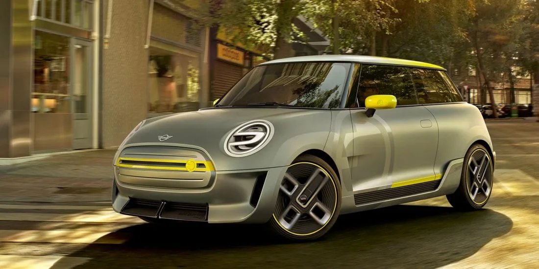 mini electric concept