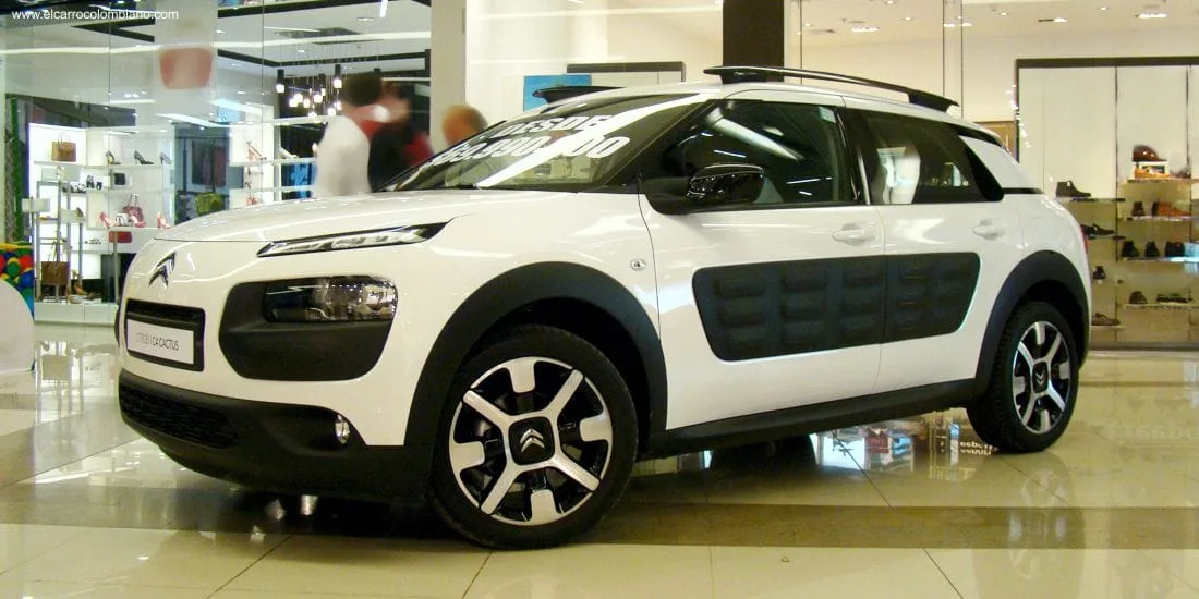 citroen c4 cactus colombia, citroen c4 cactus 2018, citroen c4 cactus 2018 colombia, citroen c4 cactus colombia precio, citroen c4 cactus colombia caracteristicas