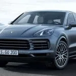 porsche cayenne 2018