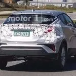 toyota c-hr brasil