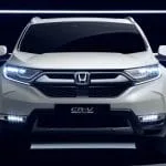 honda cr-v hybrid