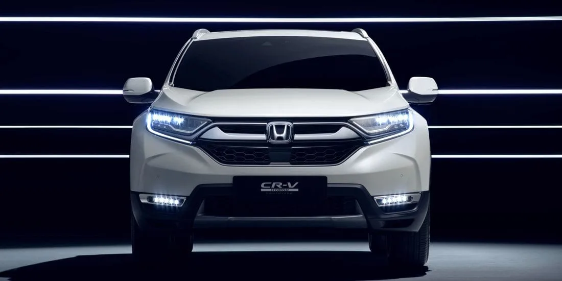 honda cr-v hybrid