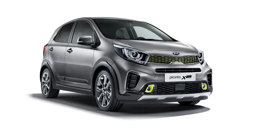 kia picanto x-line