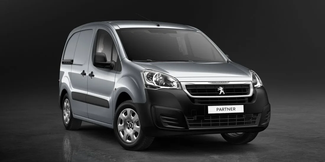 peugeot partner colombia