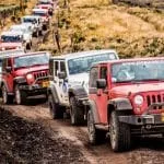 manada jeep 2017, jeep colombia